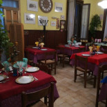 I Tre Moschettieri Nourriture