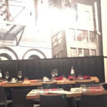 Steel Restaurant Lounge Bar Comida