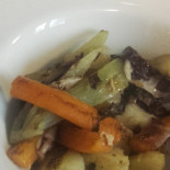 Osteria Codelli Nourriture
