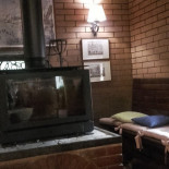 Osteria Codelli À l'intérieur