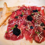 La Subida food