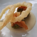 La Subida food