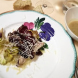 La Subida food