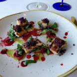 Madonnina Del Pescatore Comida