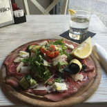 Loft Cafe Nourriture