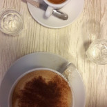Loft Cafe Nourriture
