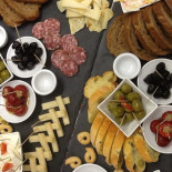 Loft Cafe Nourriture