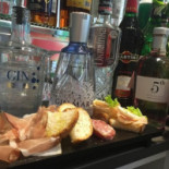Loft Cafe Nourriture