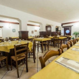La Taberna Braceria À l'intérieur