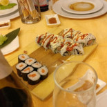 Perla D'oriente Nourriture