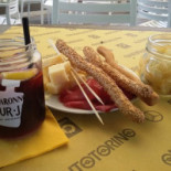 Taxi Lounge Nourriture