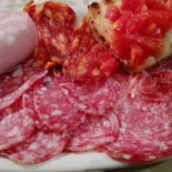 La Foglia Comida