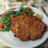 La Foglia Comida