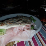 The Ghost Pub Comida
