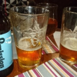 The Ghost Pub Comida