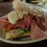 The Ghost Pub Comida