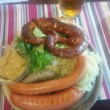 The Ghost Pub Comida