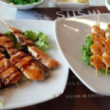 Sushi-one Comida