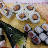Sushi-one Comida