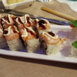 Sushi-one Comida