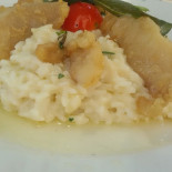 La Lampara Olginate Nourriture