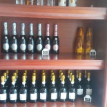 Millennium Cafe Tabacchi E Vini food