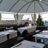 Trattoria Armoguasto À l'intérieur