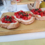Trattoria Armoguasto Nourriture