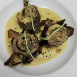 Trattoria Armoguasto Nourriture