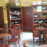 Millennium Cafe Tabacchi E Vini food