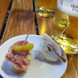 Lo Spuntino food