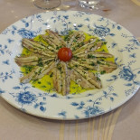 Sbandavapori Comida