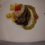 Il Pozzo E Il Pepe Nourriture