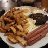 Pub Zarja food
