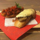 Pub Zarja food