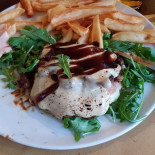 Pub Zarja food