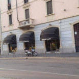Spago Cafe Außen