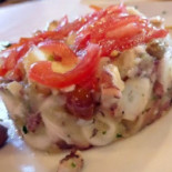 Pizzeria Mio food