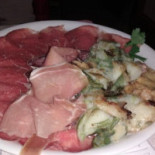 Rifugio Ai Barchi Comida
