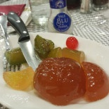 Trattoria Belvedere food