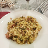 Trattoria Belvedere food