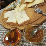 Trattoria Belvedere food