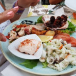 Il Cigno Pizzeria Nourriture