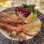 Il Cigno Pizzeria Nourriture
