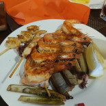 Leo Wok Comida