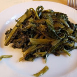 Osteria Del Moro food