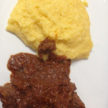 La Quercia Comida