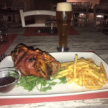 La Quercia Comida