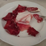 La Cascata Introbio food