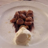 La Cascata Introbio food